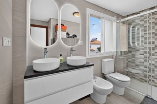 Casa pareada en venta en Polígonos - Recinto Ferial Cortijo de Torres en Málaga