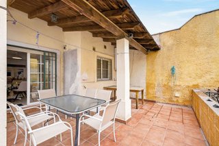 Casa pareada en venta en Polígonos - Recinto Ferial Cortijo de Torres en Málaga