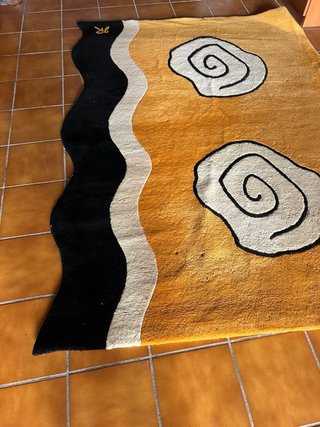 Alfombra diseño italiano AlGOMBRA