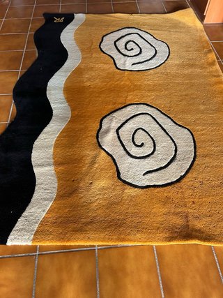 Alfombra diseño italiano AlGOMBRA