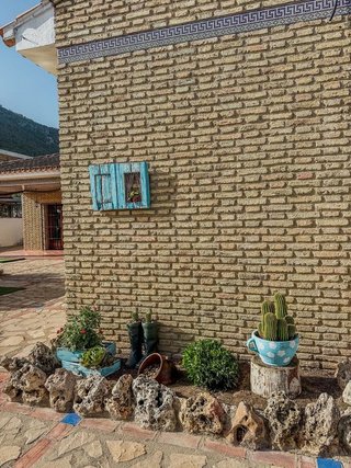 Chalet en venta en Algodonales