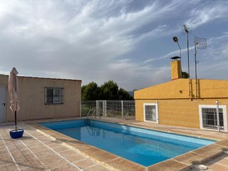 Casa rural en venta en El Romeral en Molina de Segura