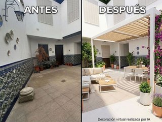Casa pareada en venta en Almodóvar del Campo