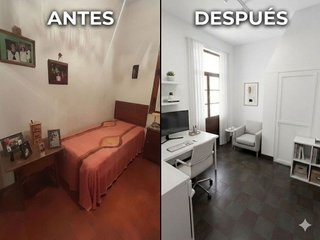 Casa pareada en venta en Almodóvar del Campo