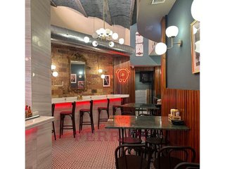 Restaurante en alquiler en El Putxet i el Farró en Barcelona