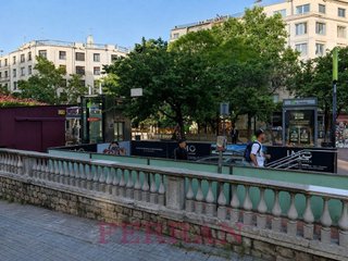 Restaurante en alquiler en El Putxet i el Farró en Barcelona