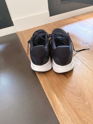 Zapatillas Adidas Running Azul Sin Estrenar