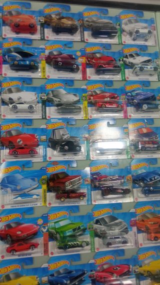 Lote Coches Hot Wheels