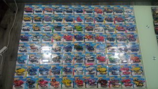 Lote Coches Hot Wheels
