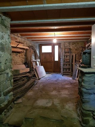 Casa pareada en venta en Lascuarre