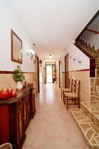 Casa adosada en venta en Centro Ciudad en Linares