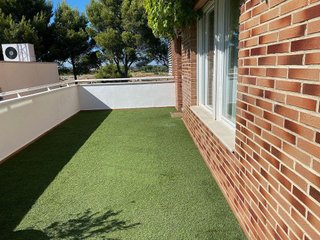 Casa pareada en venta en Montecanal en Zaragoza