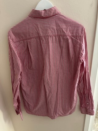 Camisa Springfield Rayas M Hombre