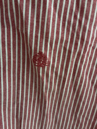 Camisa Springfield Rayas M Hombre