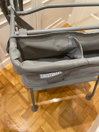 Patas de bañera para bebé Twistshake