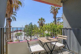 Piso en venta en La Barceloneta en Barcelona