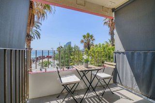 Piso en venta en La Barceloneta en Barcelona