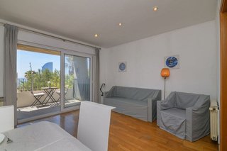 Piso en venta en La Barceloneta en Barcelona