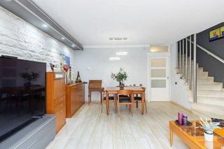 Casa adosada en venta en Bufalà en Badalona