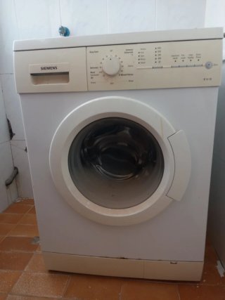 Lavadora Siemens