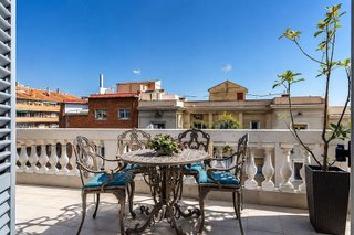 Ático en venta en La Sagrada Família en Barcelona