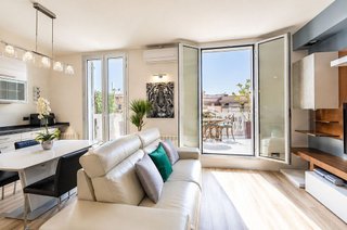 Ático en venta en La Sagrada Família en Barcelona