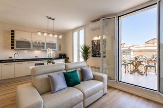 Ático en venta en La Sagrada Família en Barcelona