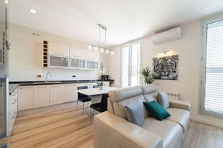 Ático en venta en La Sagrada Família en Barcelona