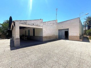 Chalet en venta en Centro en Elche