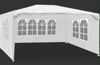 Carpa Jardín 3x4m Blanca