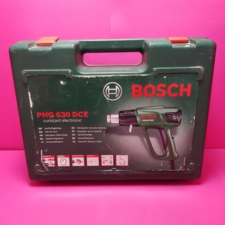 Decapadora Bosch PHG 630 DCE