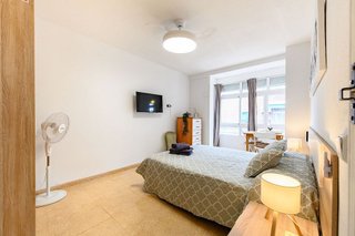 Piso en alquiler en San Andrés en Madrid