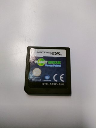 Videojuego Nintendo DS Planet Rescue