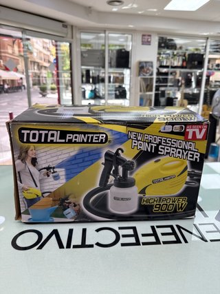 Pistola De Pintar Total Painter (Sin uso)