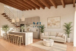 Ático en venta en Centre Vila en Vilanova i La Geltrú