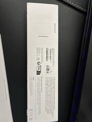 Apple Pencil 2da generación