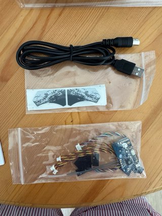 Mando Drone Flysky FS-i6x