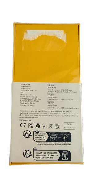 Xiaomi Poco C75 - Scatola
