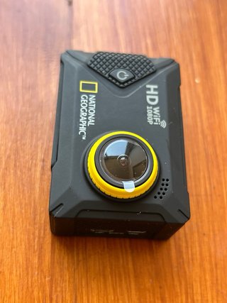 Cámara deportiva National Geographic Explorer 2 +