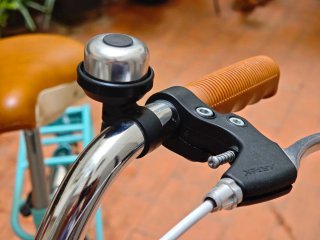 Bicicleta Capri Bambina 20” Aguamarina