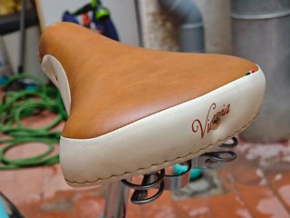 Bicicleta Capri Bambina 20” Aguamarina
