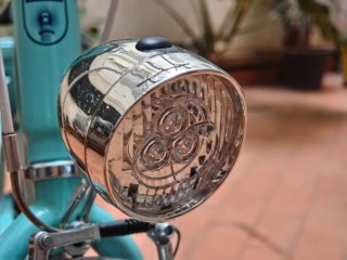 Bicicleta Capri Bambina 20” Aguamarina
