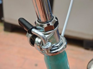 Bicicleta Capri Bambina 20” Aguamarina