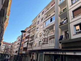 Piso en venta en Centro - Mendibil - Santiago en Irun
