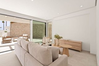 Piso en venta en La Cala de Mijas en Mijas