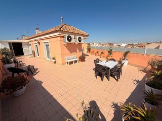 Ático en venta en Zona Pueblo en Pilar de la Horadada