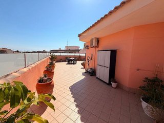 Ático en venta en Zona Pueblo en Pilar de la Horadada