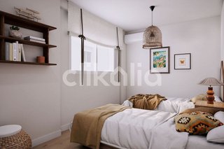 Piso en venta en Los Remedios en Sevilla