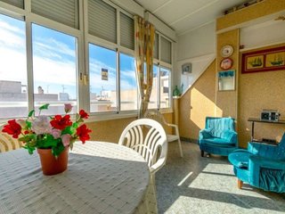 Ático en venta en Playa del Cura en Torrevieja
