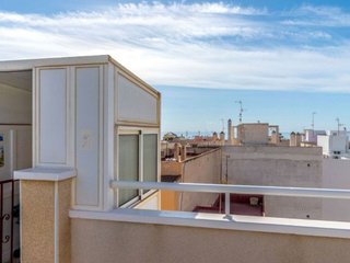Ático en venta en Playa del Cura en Torrevieja
